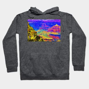 The Colors Of The Canyon Hoodie